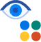 Simulateur visuel