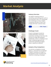 Marketing Agency Proposal Template - Seite 3