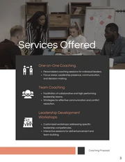 Executive Coaching Proposal - Página 3