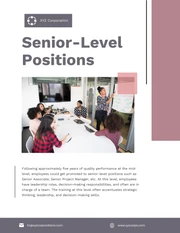 Dark Purple And Pink Career Plan - page 3
