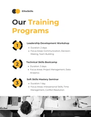 Employee Training Proposals - Pagina 3