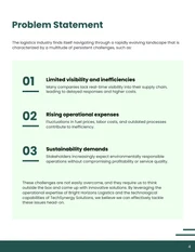 Cross-Industry Collaboration Proposal Template - Page 4