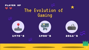 Retro Game Animated Presentation - Página 4
