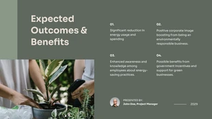 Green Sage Sustainability Project Presentation - page 5