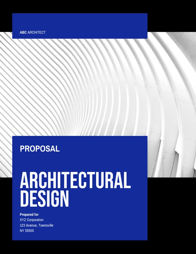 Architectural Design Proposal - Pagina 1