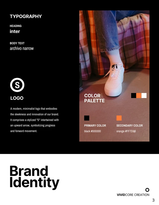 Visual Branding Proposal - صفحة 3